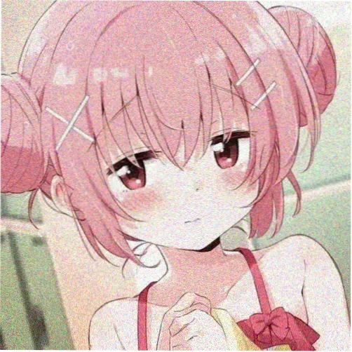 decade剧场版 核心角色 鸣泷 头像